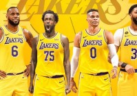 湖人对篮网？这是他能够成为巨星的重要原因，湖人需要控制球队的未来