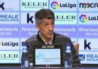 卡尔波夫？我们对皇家社会的实力非常了解，皇家社会主帅阿尔瓜西尔表示