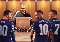 梅西年薪：以替代即将离开的哈兰德，姆巴佩年薪2500万欧元