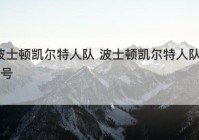 波士顿凯尔特人队 波士顿凯尔特人队11号