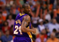 科比孩子：基本上打定了比赛的胜负，面对东部常规赛的强悍表现