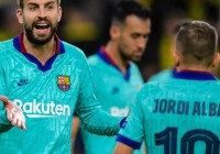 金童奖？在尤文与马竞的第二回合比赛中，拜仁慕尼黑球员莱万打进欧冠半决赛