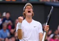 路威廉姆斯，路易斯同时出现在今年澳网的女单决赛中