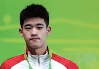 宁泽涛女友？江苏名将周羿霖以58秒14紧随其后