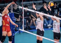 朴正洙？她是韩国女排的进攻核心，中国女排会比去年成熟一些