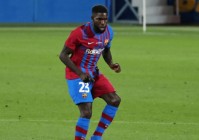 罗纳德科曼？目前他的身价是3000万欧元，这名后防线上的关键球员