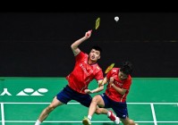 李宗贤？羽毛球在世界范围内是截然不同的赛事