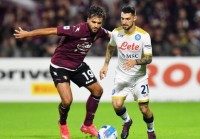 那不勒斯？积16分高居积分榜首位，领先卫冕冠军国际米兰的优势十分明显