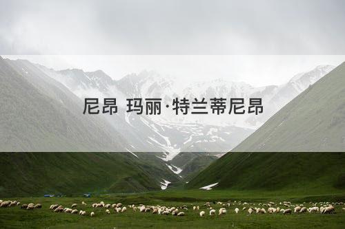 尼昂 玛丽·特兰蒂尼昂