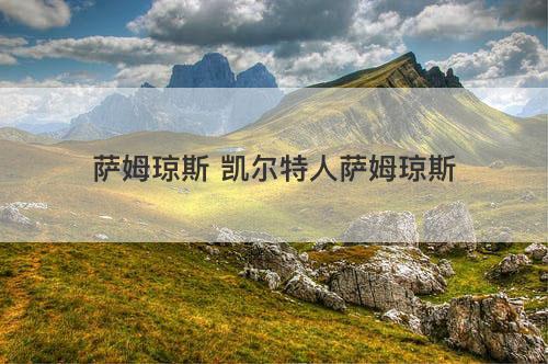 萨姆琼斯 凯尔特人萨姆琼斯