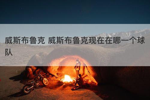 威斯布鲁克 威斯布鲁克现在在哪一个球队
