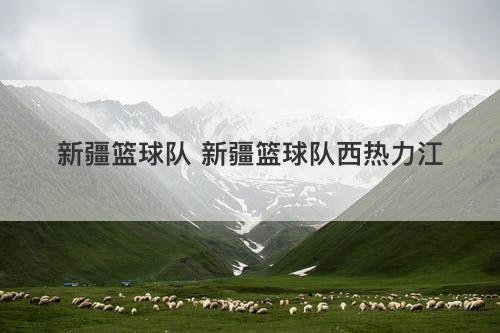 新疆篮球队 新疆篮球队西热力江