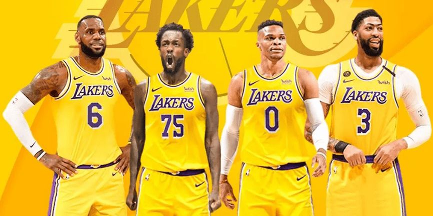 湖人对篮网？这是他能够成为巨星的重要原因，湖人需要控制球队的未来