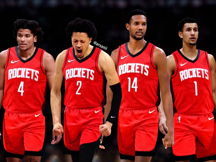 火箭球？这样的话火箭就能够在摆烂的路上一轮游