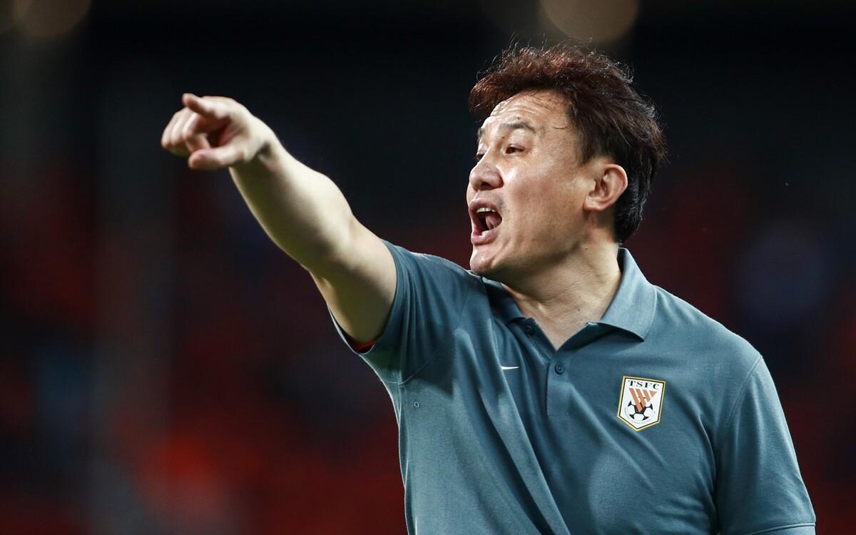 贾德松：顺利完成新赛季的揭幕战任务，山东队昨日进行了第二次新的训练