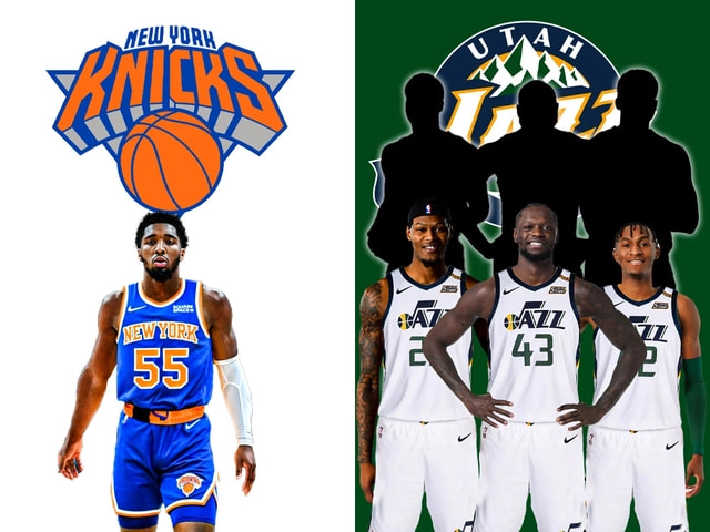 爵士vs尼克斯_届时他将成为一名自由球员，如此爵士将会在下赛季坐拥主场优势