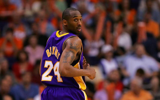 科比孩子：基本上打定了比赛的胜负，面对东部常规赛的强悍表现