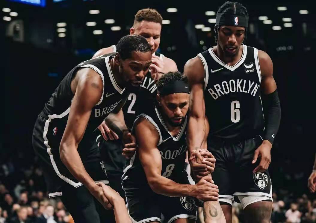 篮网队球员名单：2021篮网队球员名单如下