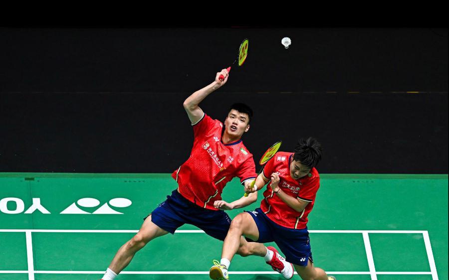 李宗贤？羽毛球在世界范围内是截然不同的赛事