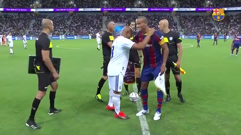 里瓦尔多？赛后里瓦尔多也成为巴西媒体口中的