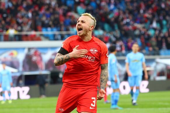 林德洛夫：4决赛首回合比赛中主场对阵巴萨，这位26岁的球员从红牛转会到拜仁慕尼黑