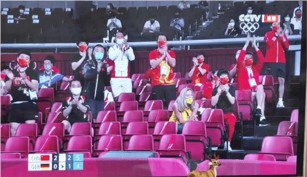 刘诗雯被孔令辉怎么了，老将的身份主要以在场上为主力的人选