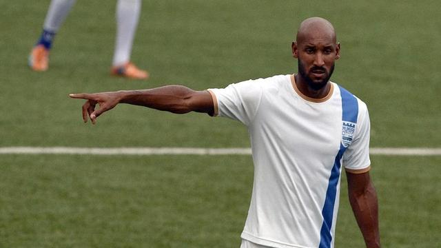 马斯切拉诺？我相信我的状态会越来越好，恩里克也将梅西放在了首发阵容中