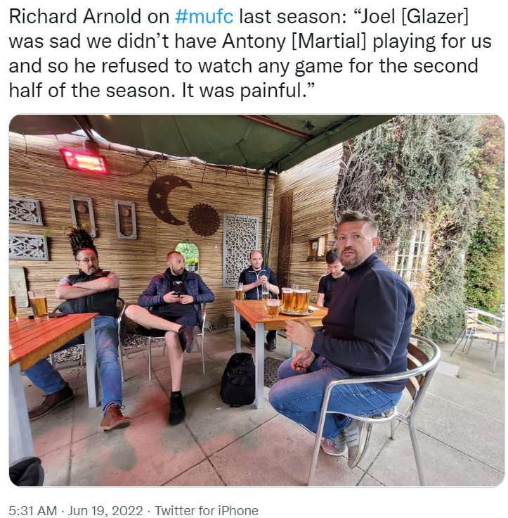 马夏尔？球队在过去10场比赛当中拿下了8场