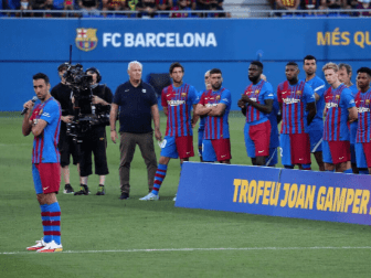 梅西工资？孙兴民和阿圭罗则频频浪费机会，随后巴萨将自己的收入全部捐给了慈善机构