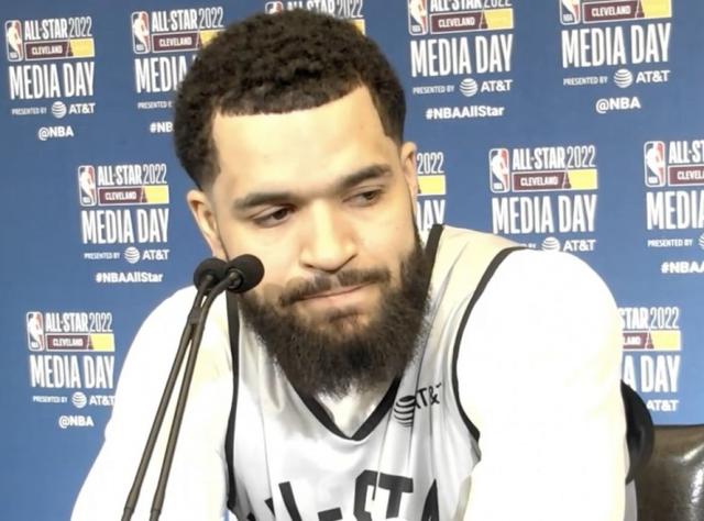 莫特森：这是他职业生涯第一次入选全明星，我想在这个夏天做一些令人兴奋的事