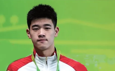 宁泽涛女友？江苏名将周羿霖以58秒14紧随其后