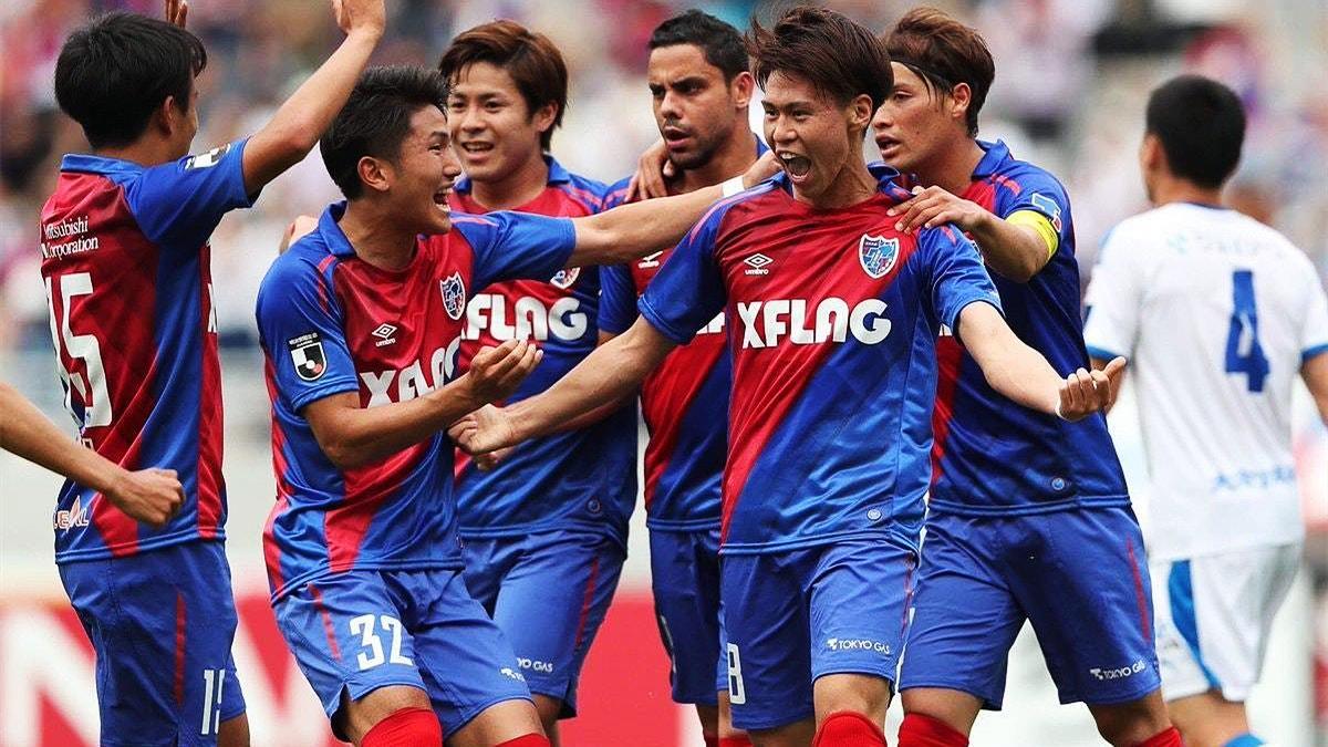 日职联赛直播：横滨水手VS广岛三箭首发阵容