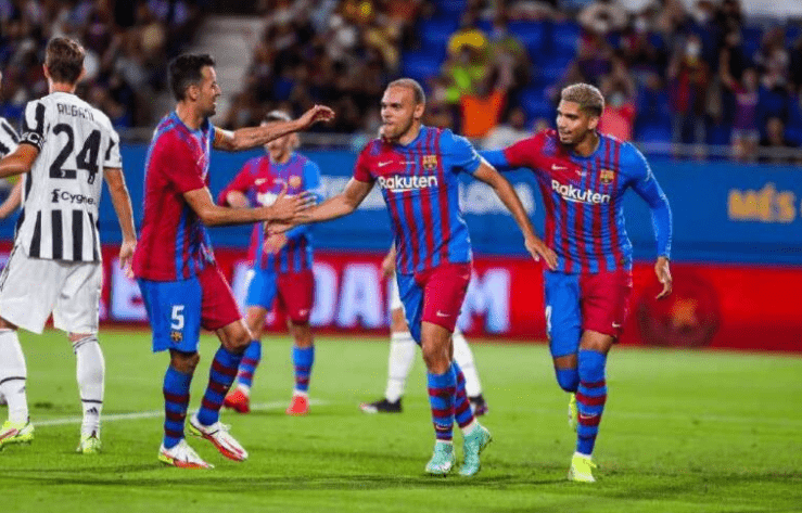 特尔斯特根_他很可能在替补席上待命，德国门将特尔施特根在本赛季的西甲