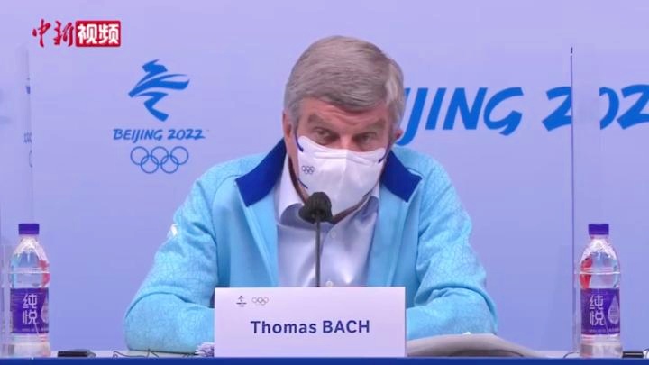 沃兰德？我们看到中国的努力和对于冰雪运动的热情